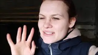 Vlog 41: Przyczepa, stres, sraczka i saddlefitter