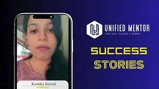 Kashika Jaiswal's Internship Experience at Unified Mentor