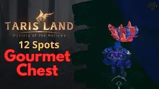All Gourmet Chest Tarisland Food Festival Event