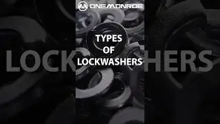 Types of Lock Washers