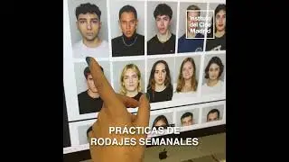 Diplomatura de Producción de Cine/TV @InstitutodelCineMadrid