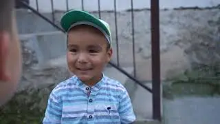 Р әрпіне тілі келмейтін бала / Beka Boy / 100 күлкі