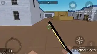 Новый баг в Block Ctrike|Блок страйк!