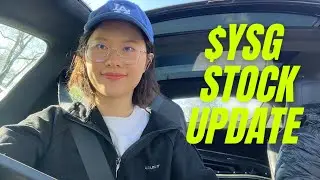 $YSG Stock Update ($Coty of China?)