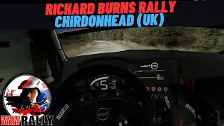 Richard Burns Rally (RSF) / Chirdonhead (UK) / Hyundai i20 WRC / Triple Monitor Support
