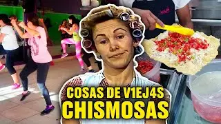 5 COSAS QUE HACE LA DOÑA DE TU BARRIO