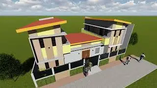 RENOVATION / REPAIR & ADDITION OF TWO STOREY RESIDENTIAL BUILDING