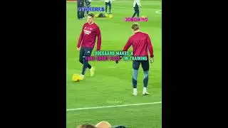 Ødegaard the king of fakepass☠️