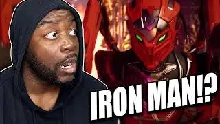 Sektor Looks INSANELY FUN In Mortal Kombat 1! (REACTION)
