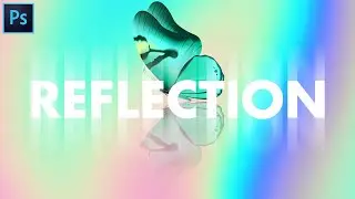How To Create Reflection in Photoshop 2021