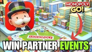 How To Win Monopoly Go Partner Events (Step By Step)