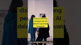 AI Menang Lomba Fotografi 