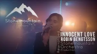 Innocent Love | Robin Bengtsson | Cover