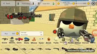 💎🔥cuales ARMAS comprar y cuales NO debes de comprar en chicken gun🔥💎 (MI OPINION)
