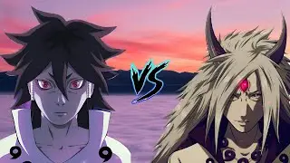 Who is strongest? | Indra vs Madara (2023)