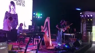 Mikaela Davis  - Cold Rain and Snow