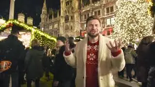 ОТПУСК БЕЗ ПУТЁВКИ | РОЖДЕСТВО В МЮНХЕНЕ | ПЕРВЫЙ РОЛИК | МУЗ-ТВ