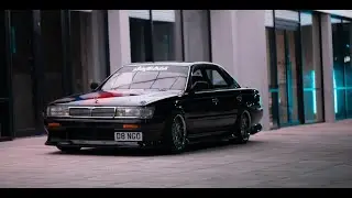 Nissan Laurel C33 | N4sty Media