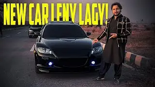 😱New Car Leny Lagy?sports car ya family car!!