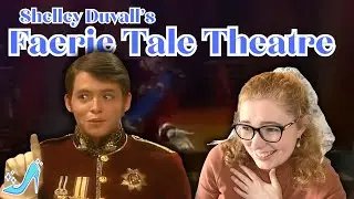 Matthew Broderick CRACKS ME UP as Cinderella's Prince! | If The Slipper Fits