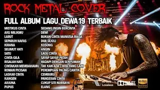 TOP 30 LAGU DEWA TERBAIK SEPANJANG MASA ┃ COVER ROCK METAL VERSION