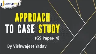 Ethics - New Crash Course By Vishwajeet Yadav Sir (Ex-IA&AS) | GS Paper IV- Ethics | Level Up IAS