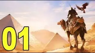 Assassins Creed Orgins Ep 1