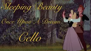 Sleeping Beauty - Once Upon A Dream | Cello