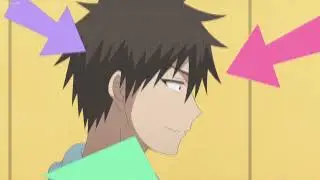 The show being obvious that Senpai and Uzaki likes each other ~ Uzaki-chan hangout season 2 ep6