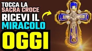 🔴 IL TUO MIRACOLO È VICINO! RICEVI LA BENEDIZIONE OGGI!  🔴 Preghiera del giorno - Messaggio di Dio