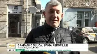 Pedofilija u BiH