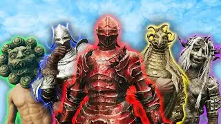 Explaining EVERY DLC ARMOR SET to help you look good (Elden Ring)