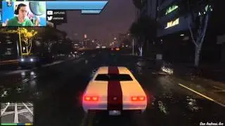 Friday Stream Announcment! GTA V Prison Break Heist Open Lobby 8pm BST | twitch.tv/JoshLmao