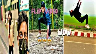 flip video 😊🔥🥰Flip2gather//আমি গুরতে গিয়েছিলাম 🥰