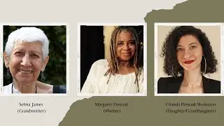 WGS Research Seminar: Feminist Generations