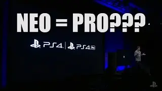 PS4 Slim & PS4 Pro - News from the PlayStation Meeting in NYC