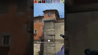Странный Эйс #ксго #csgo #ace #highlights #эйс #игры #bestmoments