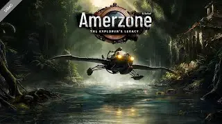 A Quest For The Great White Birds - Amerzone The Explorer´s Legacy - SteamNext Oct 2024 #DemoState