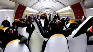 ПингвинЫ в метро))