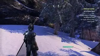 The cursed thieves trove - The Elder Scrolls Online