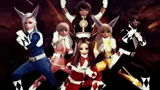 [Fun] Power No Rangers