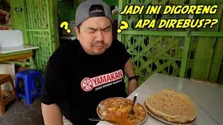 NYOBAIN MAKANAN YANG GAK SESUAI SAMA NAMANYA