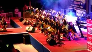 TARI SAMAN MAHASISWA UPGRIS