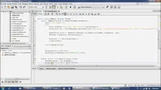 How to pass parameters with Netbeans to IReports.(Sinhala) part 1