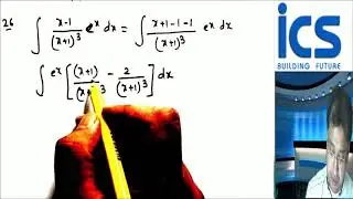 Lecture 124 - CA Foundation Business Mathematics Integration by CA Vickey Jain