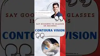 Say Good Bye To Glasses in Seconds 