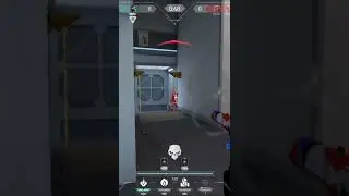 Legendary Shorts - Viper 1v5 Clutch ALL HEADSHOTS Pistol Ace #Valorant #Shorts