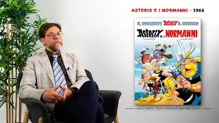 Asterix in Pillole: Asterix e i Normanni con il Professor Luca Raina!