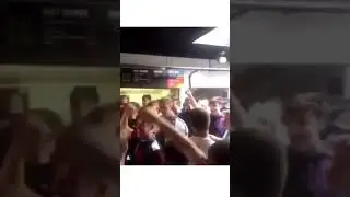 Tyrone mings new chant at Crystal Palace by Aston Villa fans