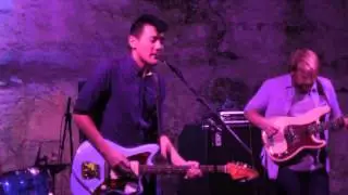 Piranther Live - Letting Up Despite Great Faults
